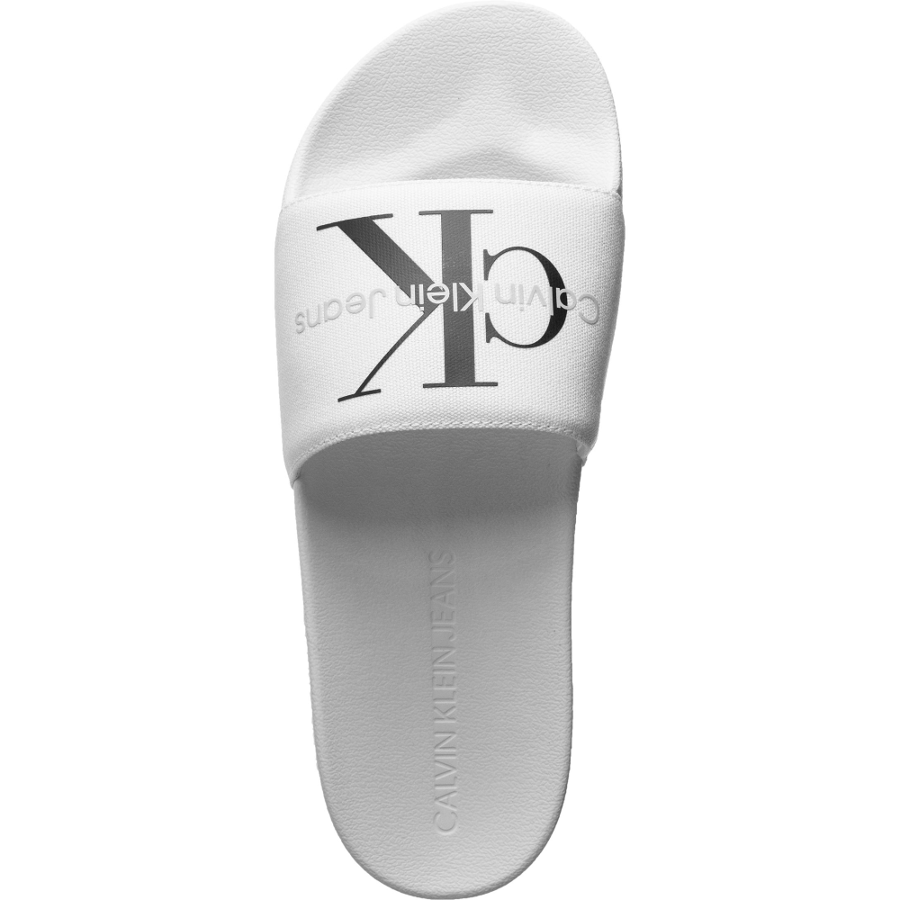 Calvin Klein Monogram YM00061-YBR / weiss
