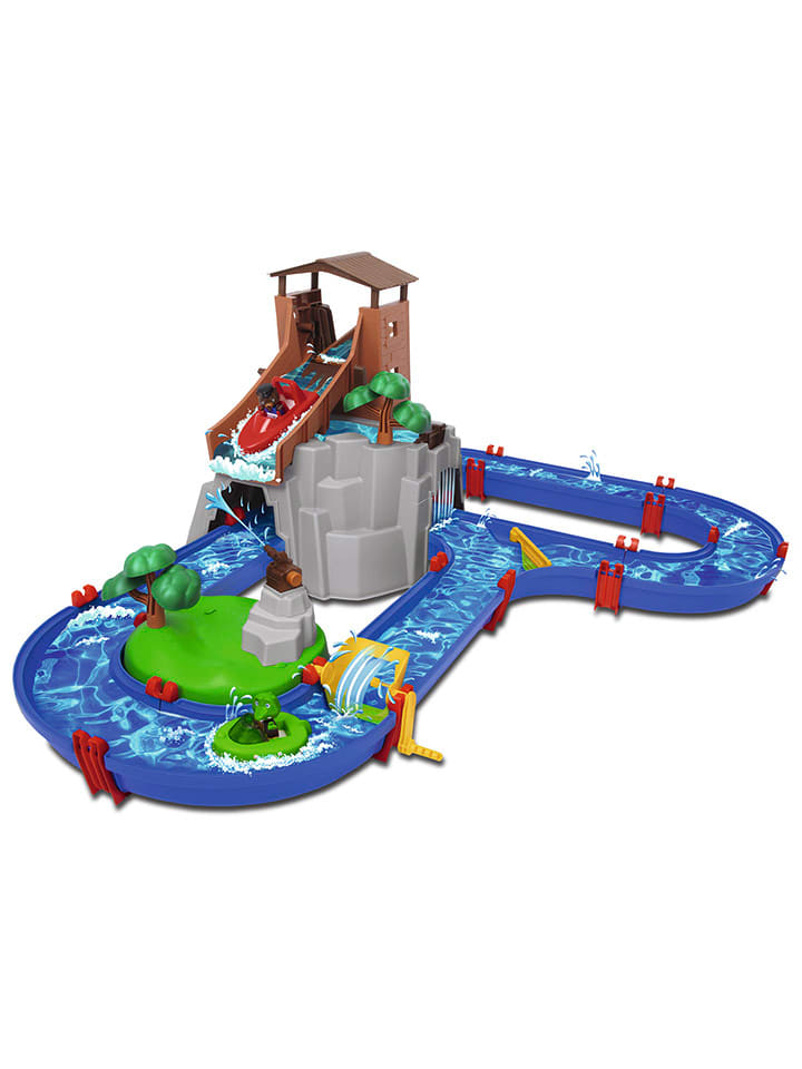 Aquaplay Wasserbahn 