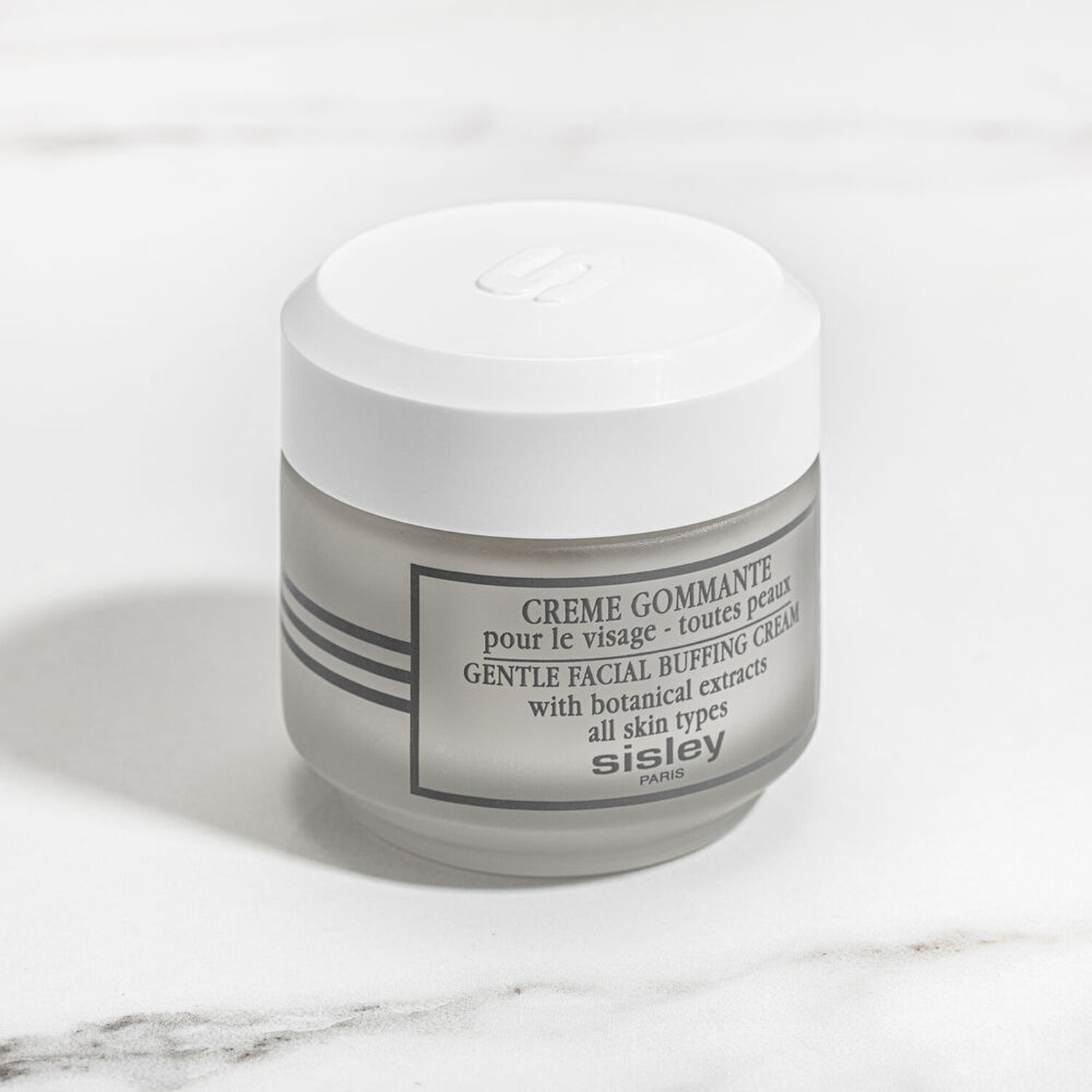 Sisley Crème Gommante Pour le Visage