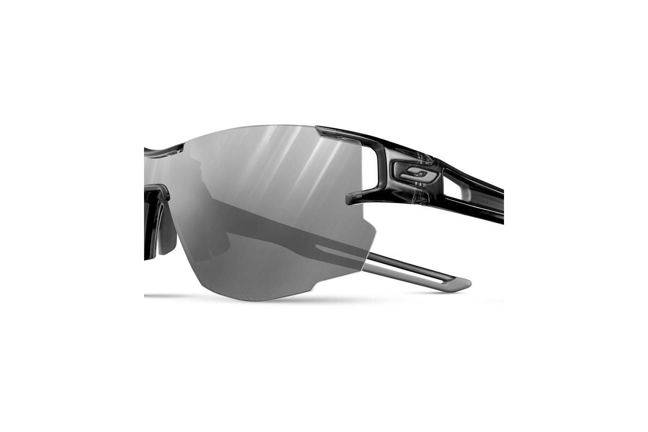 Julbo Aerolite Weiss / Blau - Multilayer Blau