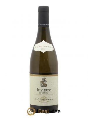 Condrieu Invitare Chapoutier  2017 - Lot de 1 Bouteille