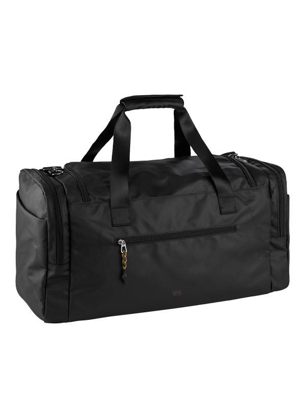 camel active, Weekender, Nylon, schwarz