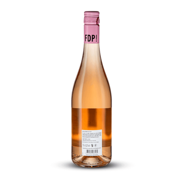 Fils de poule ! rosé