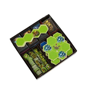 e-Raptor Insert Warcraft: The Board Game + expansion UV Print