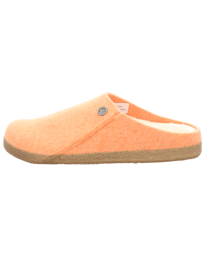 Birkenstock Pantoffel in orange günstig kaufen 38