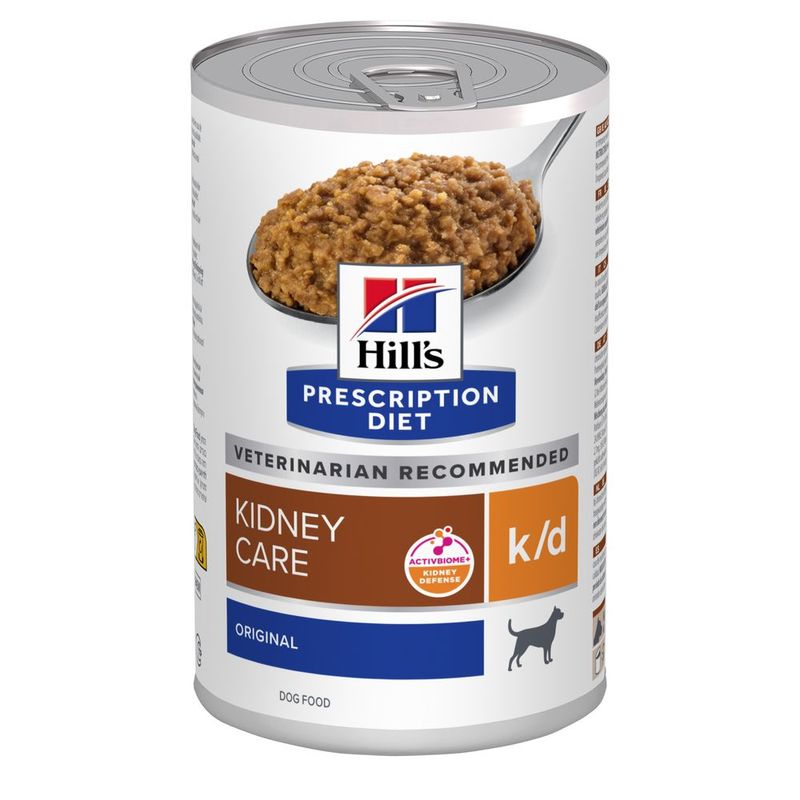 Hill's Prescription Diet k/d Kidney Care zu TOP-Preisen | bitiba