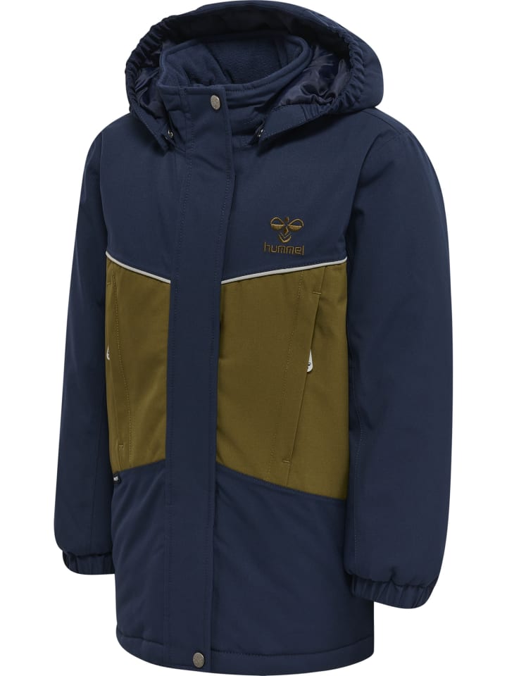 Hummel Hummel Reißverschluss Jacke Daumenlöcher Hmlconrad Jungen in BLACK IRIS günstig kaufen