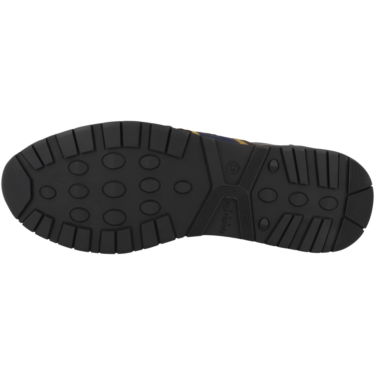 Pantofola d Oro Sangano 2.0 Uomo Low Sneaker Low braun