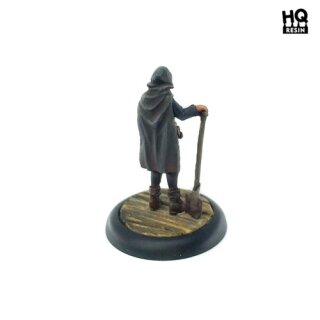 HQ Resin - Gunter the Gravedigger