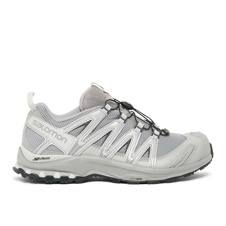 Salomon XA Pro 3D alloy/ftw silver/lunar rock