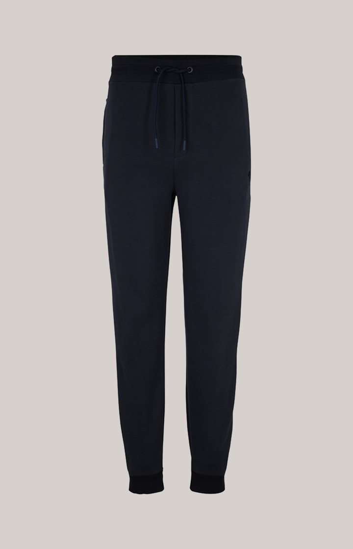 Loungewear Hose in Dunkelblau