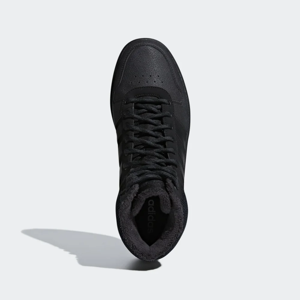 adidas Hoops 2.0 Mid B44621 / schwarz