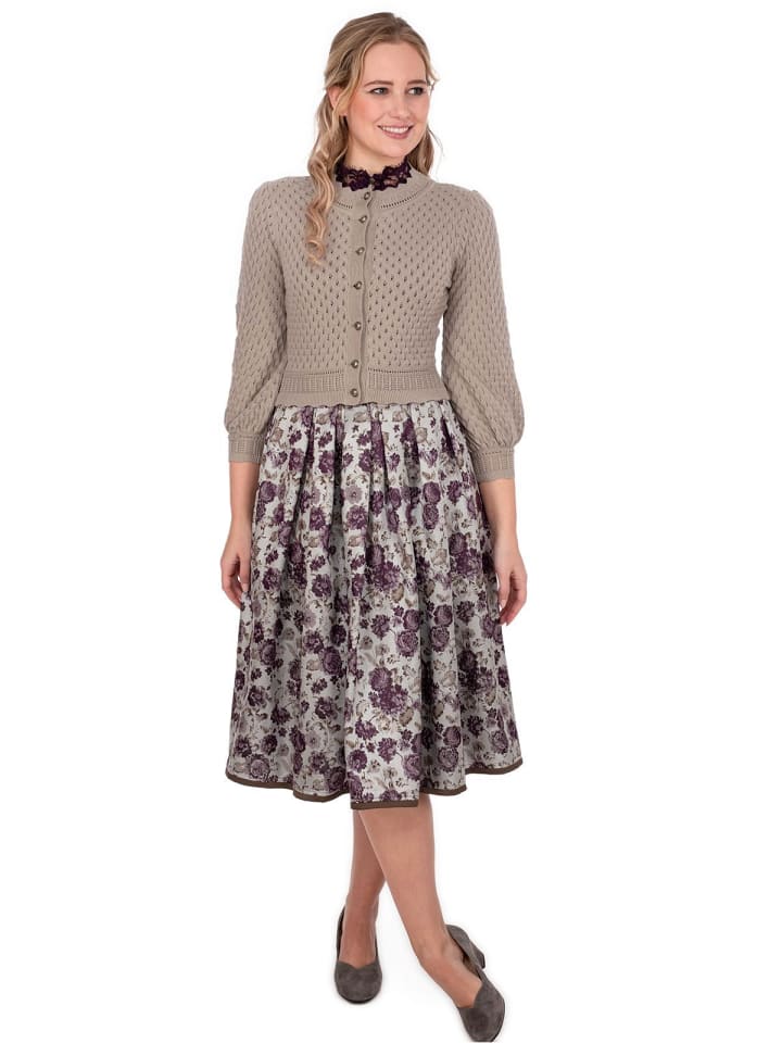 KRÜGER Strickjacke 275167 in beige günstig kaufen