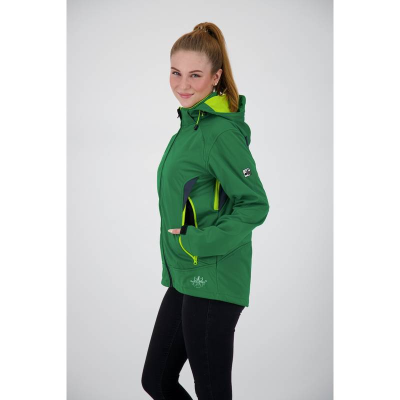 DEPROC active Downton Peak WOMEN Softshelljacke Damen