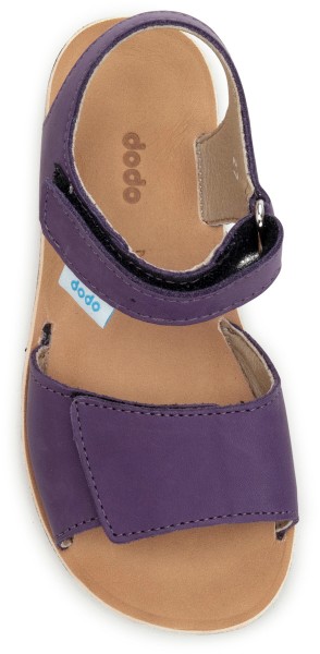 Dodo Shoes ~ Sunset Sandale ~ Ametist