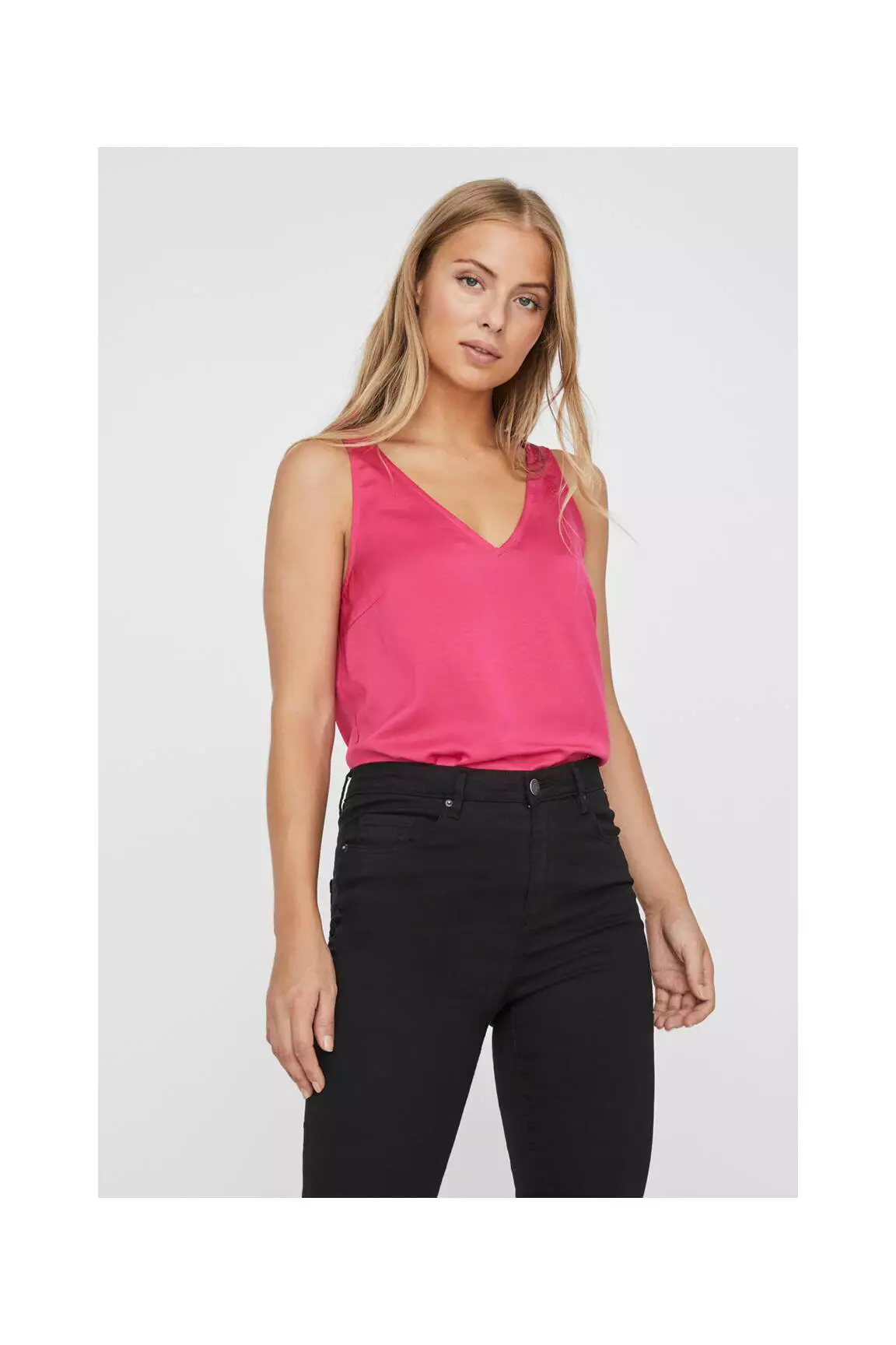Vero Moda Tops Femme couleur rose