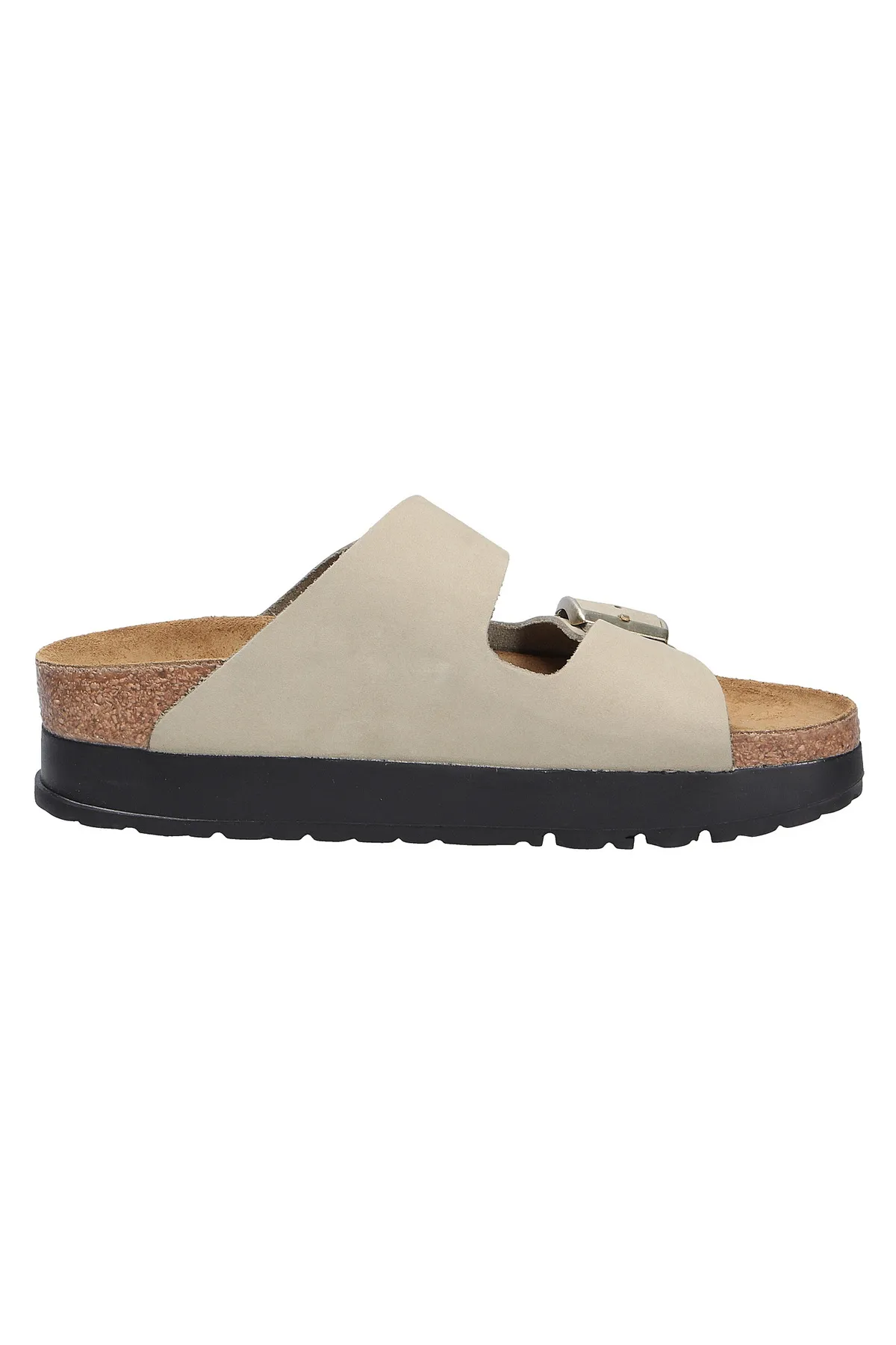 Birkenstock  Tieffußbett Pantolette