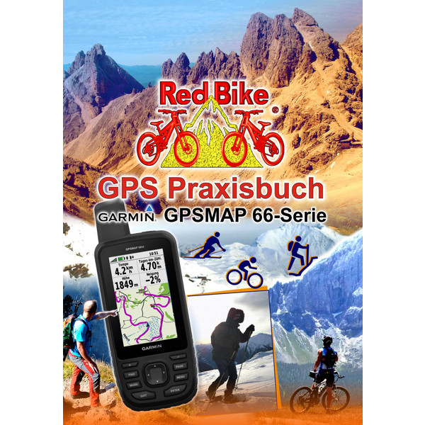 GPS Praxisbuch Garmin GPSMAP 66 Serie - Ratgeber