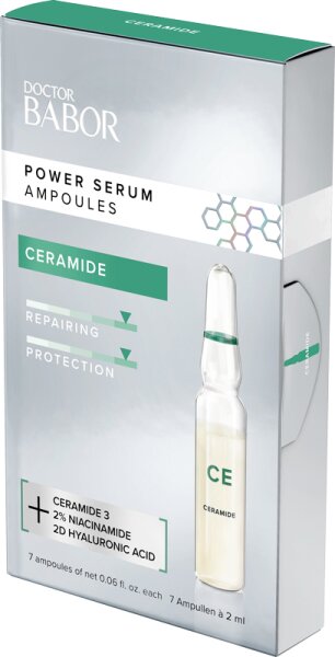 Doctor Babor Power Serum Ceramide Ampullen