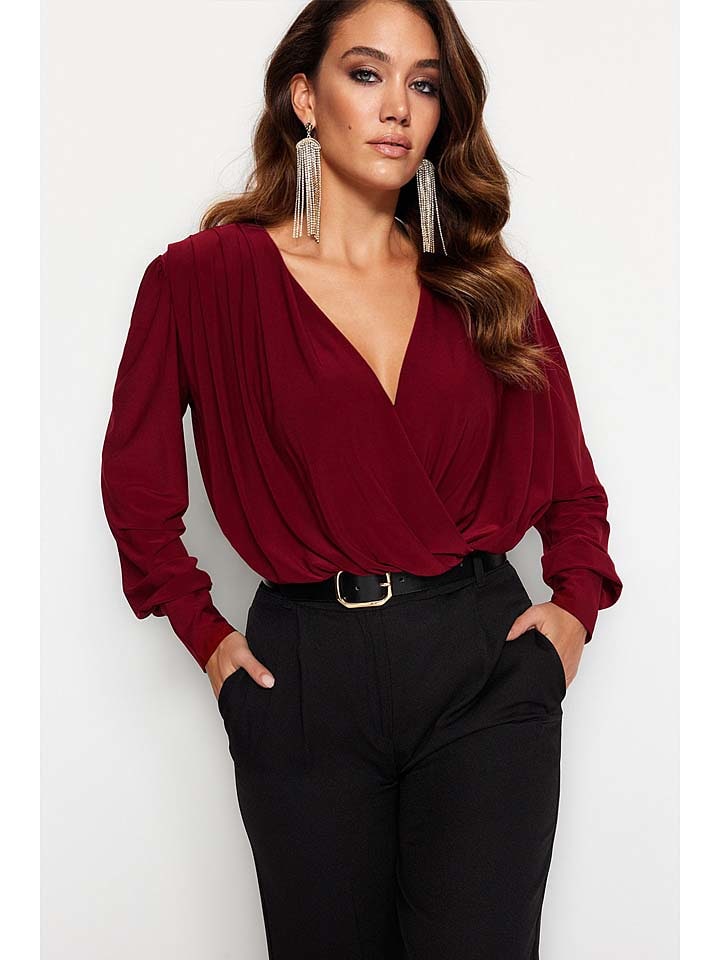 trendyol Body in Rot günstig kaufen