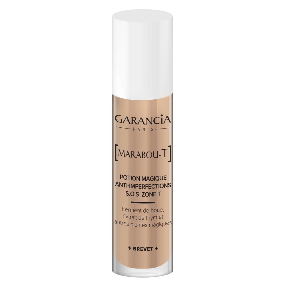 Garancia MARABOU-T 10ML Roll-on S.O.S. MULTIACTIONS   Anti-imperfections