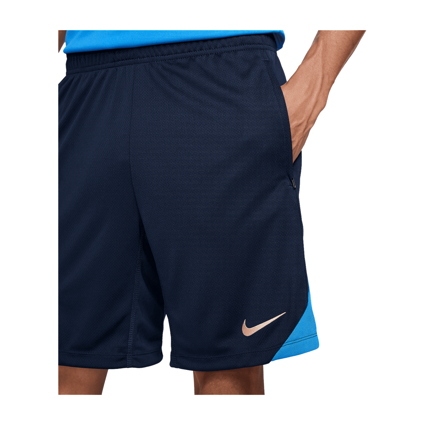 Nike FC Chelsea London Trainingsshort Blau F453
