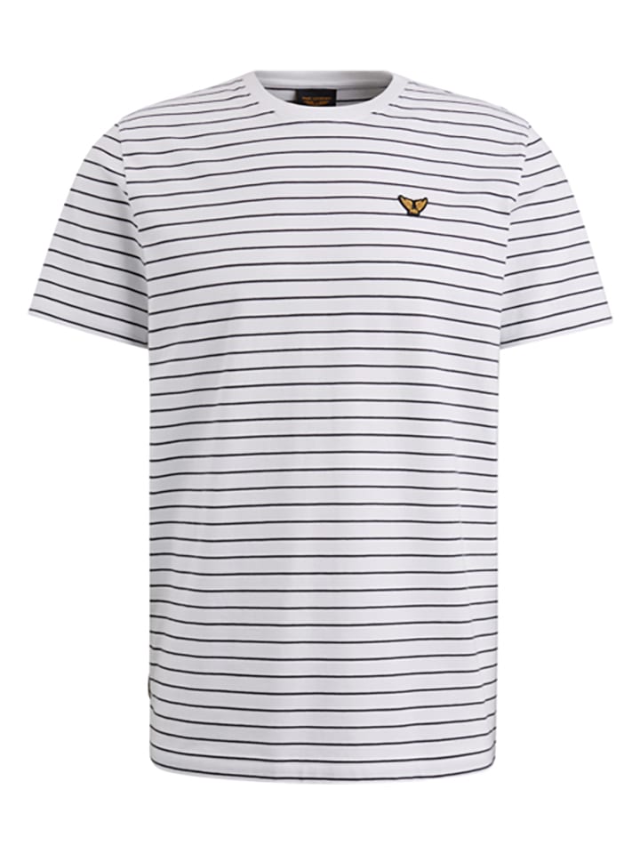 PME Legend Shirt in Weiß günstig kaufen