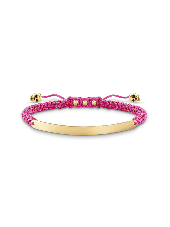 Thomas Sabo Armband in Pink günstig kaufen L21
