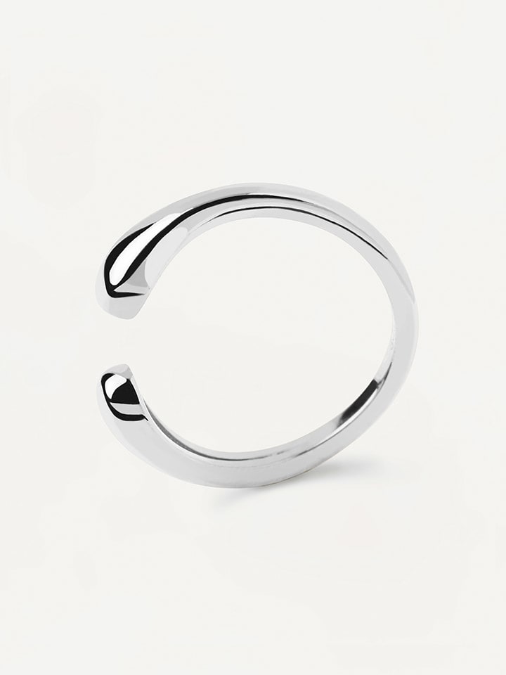 PDPAOLA Silber-Ring 