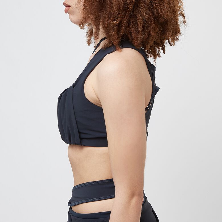 NIKE x Jacquemus Bra dark obsidian