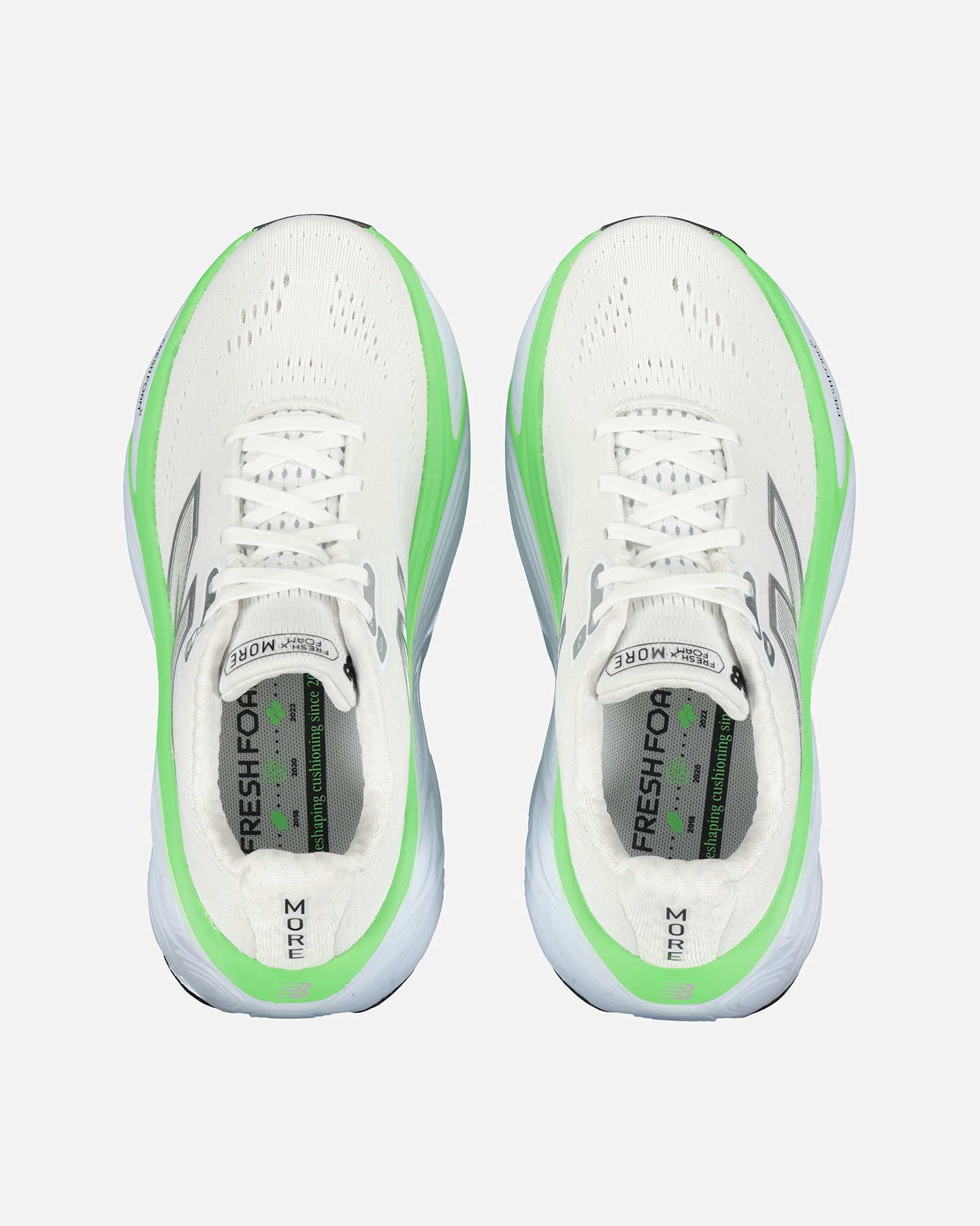 Bežecké topánky New Balance Fresh Foam X More V5 W WMORCB5