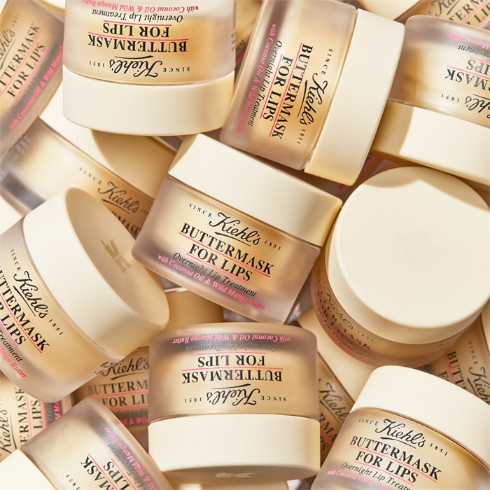 Buttermask For Lips