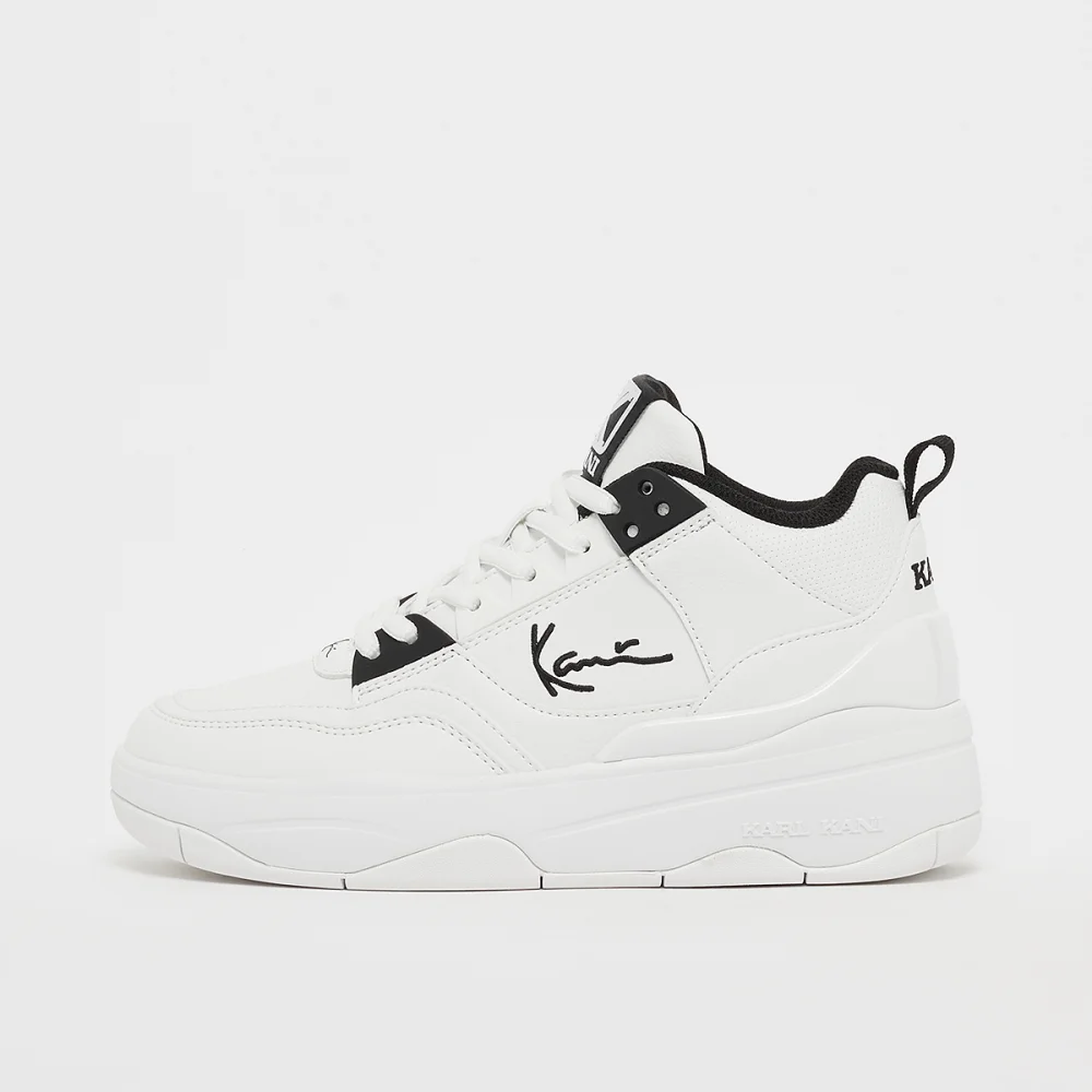 Karl Kani LXRY PLUS GS KKFWKGS000011 / weiss