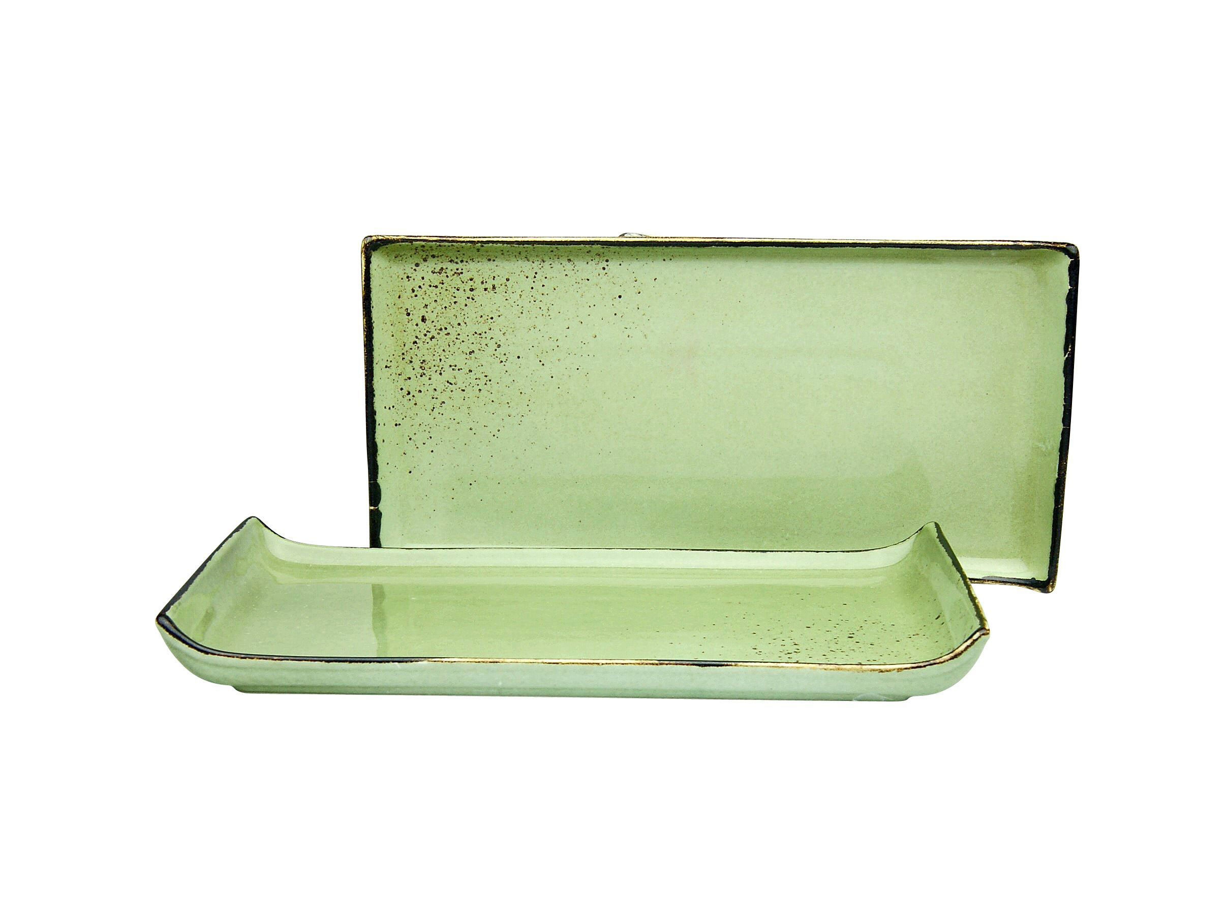 CreaTableBBQ Platte 16,5x33cm