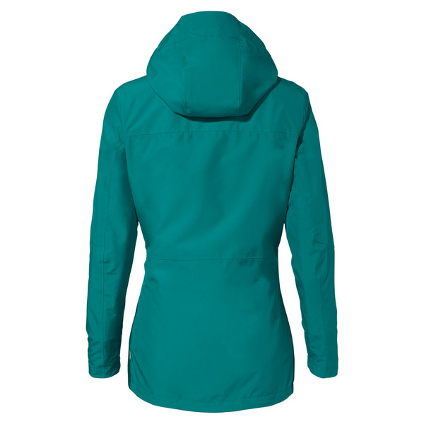 VALSORDA 3IN1 JACKET Damen - Doppeljacke