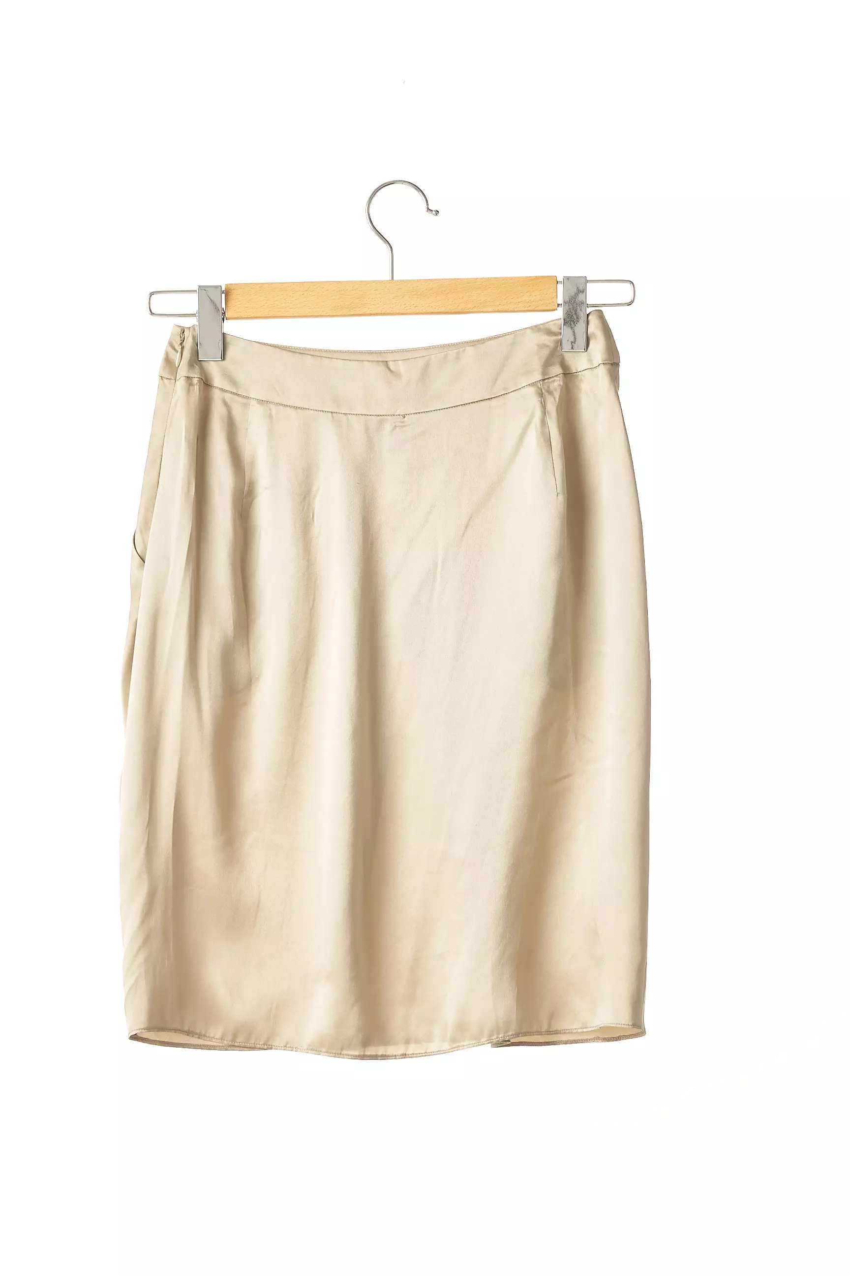 Paule Ka Jupes Mi Longues Femme couleur beige