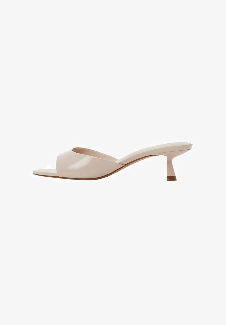 Zapatillas de mango