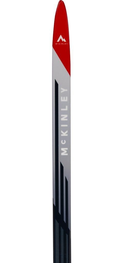 McKINLEY Langlaufski Ux.-Langlauf-Set Active 8 Grip + Pr
