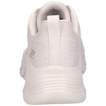 Skechers Bobs B Flex Hi Sneaker in weiß