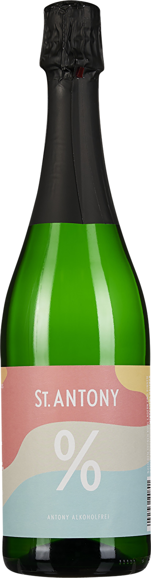 St. Antony % Riesling-Schaumwein alkoholfrei