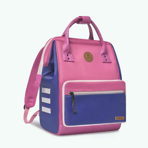 Sac à dos Adventurer Medium Braga rose