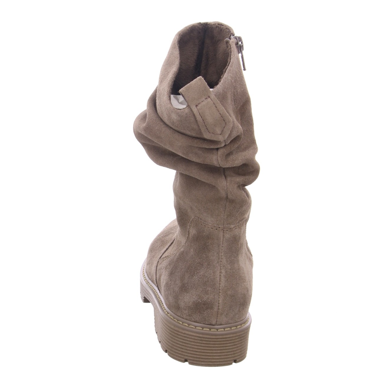 GABOR Stiefeletten taupe