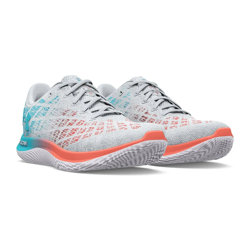 Under Armour FLOW Velociti Wind 2 3024911-103 / bunt