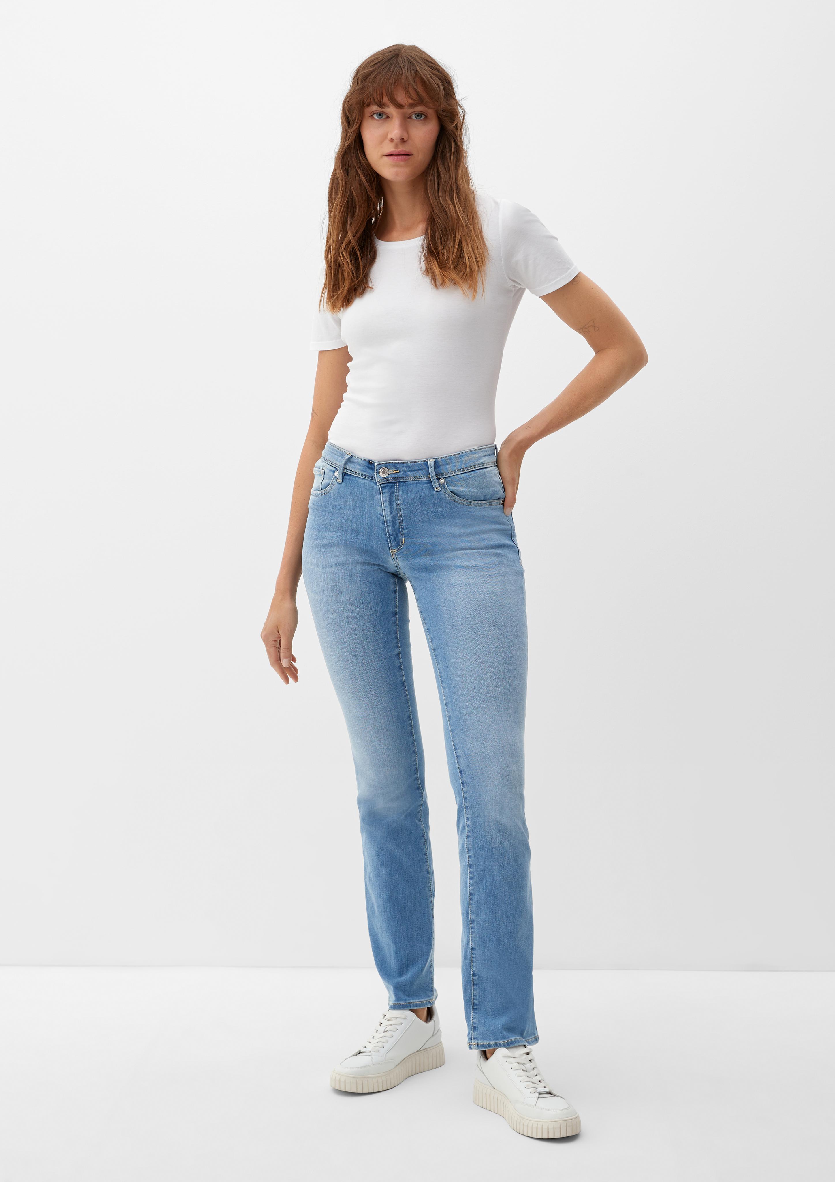 Jeans Beverly / Slim Fit / Low Rise / Bootcut Leg   2125155-55Z4
