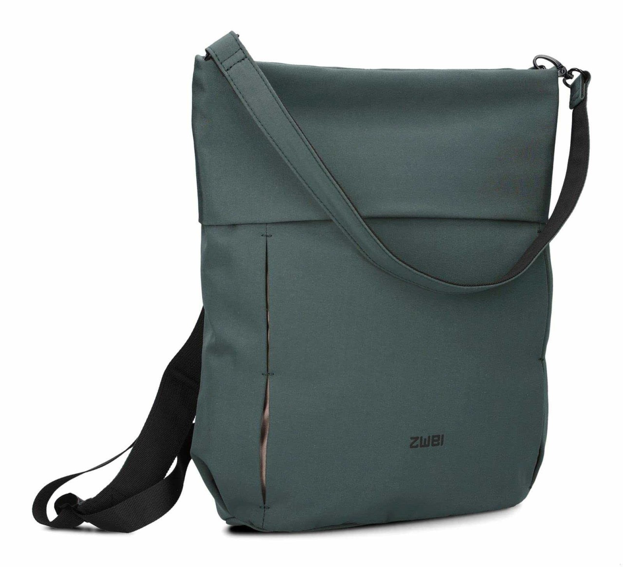 ZWEI Handtaschen blau