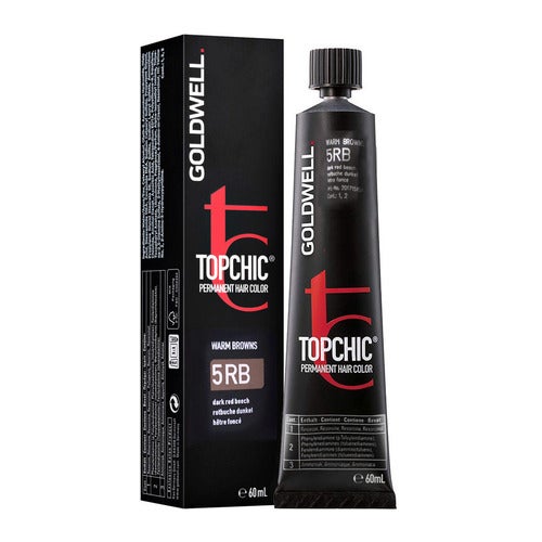 Goldwell Topchic Permanente colore 60 ml 6N