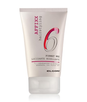 eLGON Affix 6 Format Wax Haarwachs-125 ml