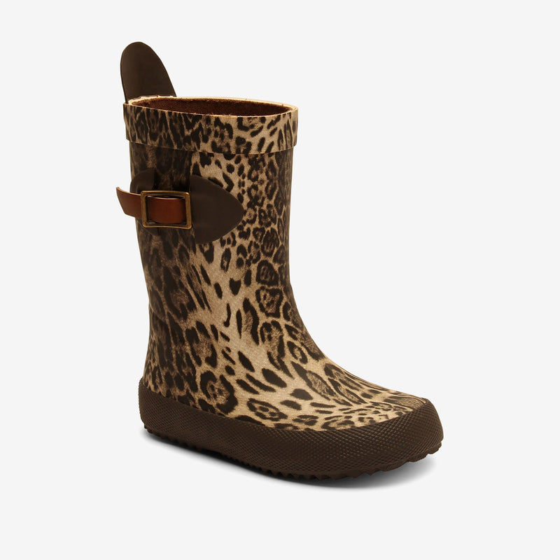 scandinavia leopard - Braun