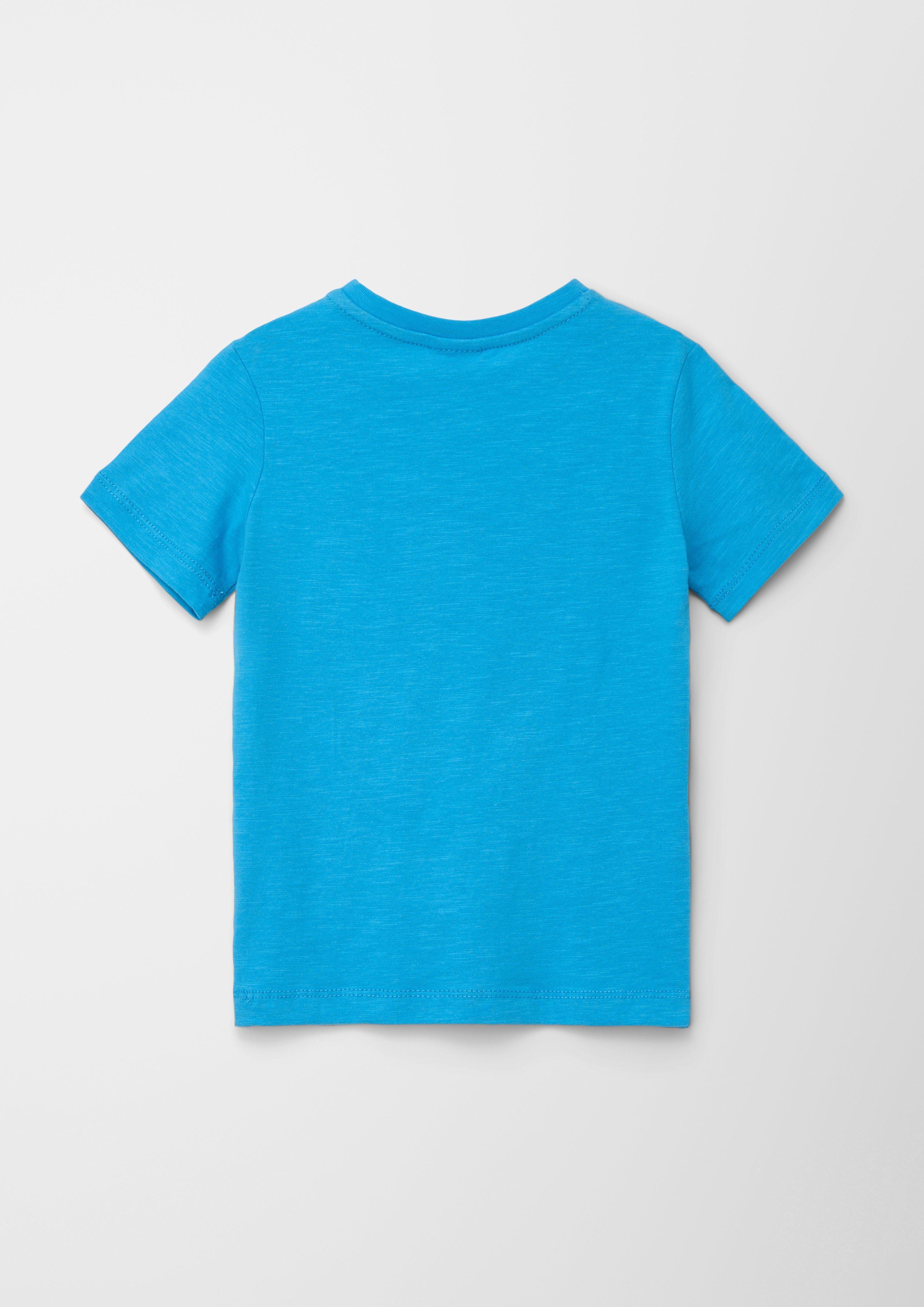T-Shirt aus Slubjersey  2130645-6431