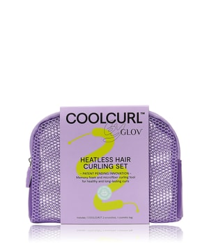 GLOV Cool Curl PINK bag Lockenwickler-1 Stk